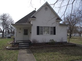 316 Sanford St, Brookfield, MO 64628