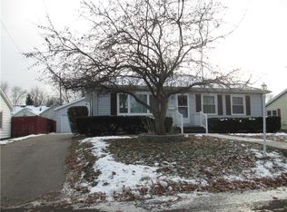 1317 Lincoln Rd, Monmouth, IL 61462