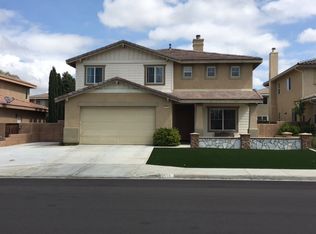 3523 Rock Butte Pl, Perris, CA 92570