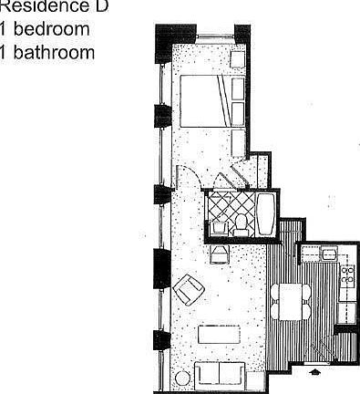 3rd image of 131 Tremont St APT 6D