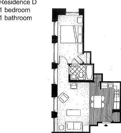 131 Tremont St #6D — Photo 3
