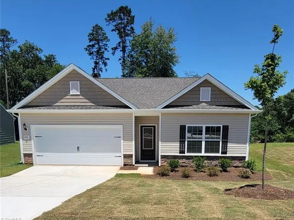 1053 Russell Dr, Winston Salem, NC 27127