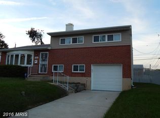 1016 Kent Ave, Catonsville, MD 21228