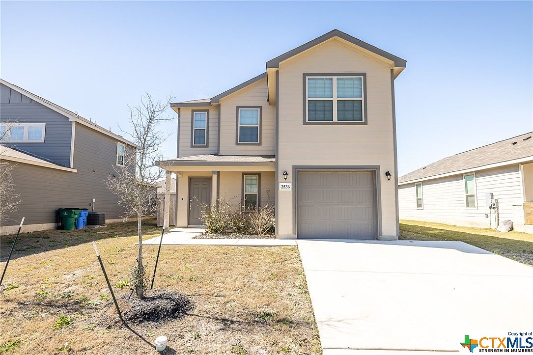 2536 Hiddenbrooke Trce, Seguin, TX 78155 MLS 498586 Zillow