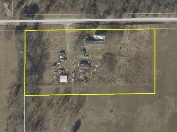 569 E County Road 1500 N, Gentryville, IN 47537