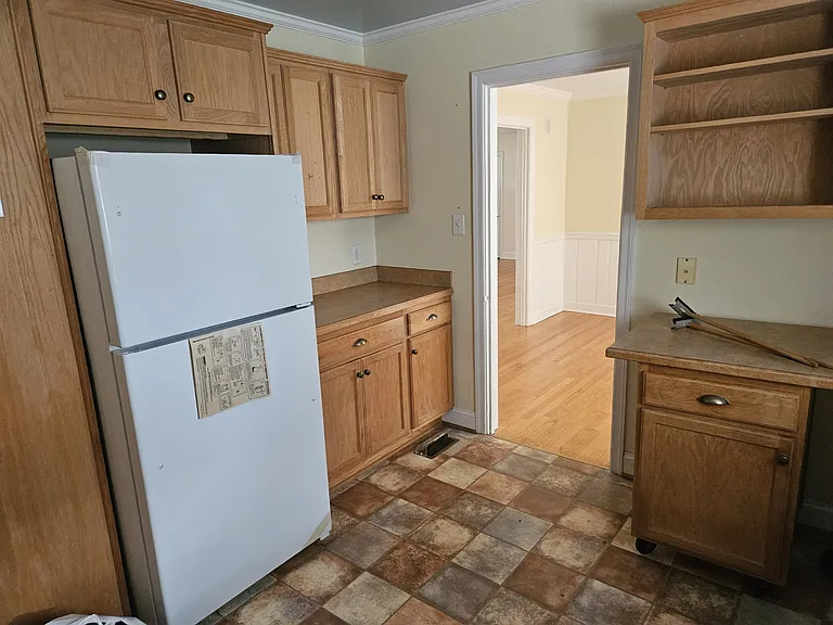 Brand new refrigerator