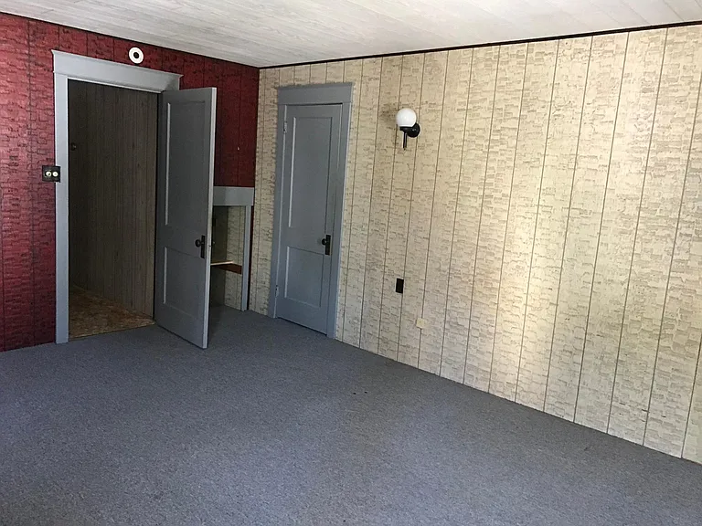 Another view of the master bedroom.