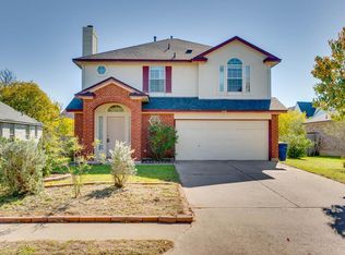 710 N Creek Blvd, Leander, TX 78641