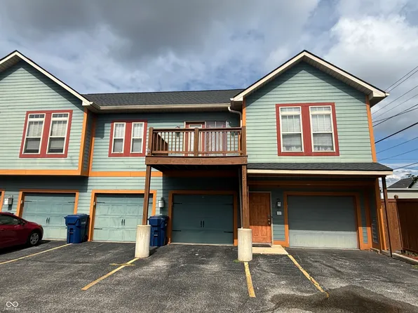 1643 N College Ave APT 2, Indianapolis, IN 46202