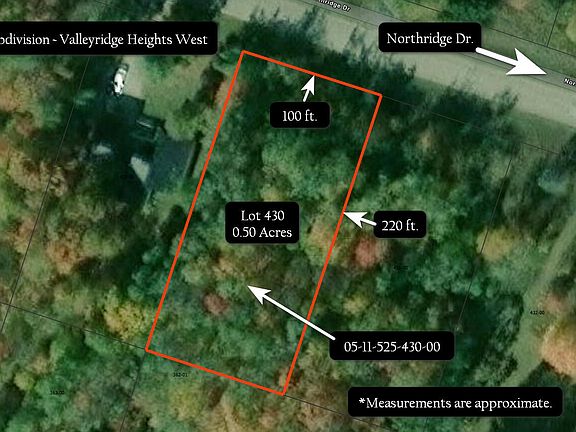 3rd image of 430 Northridge Dr