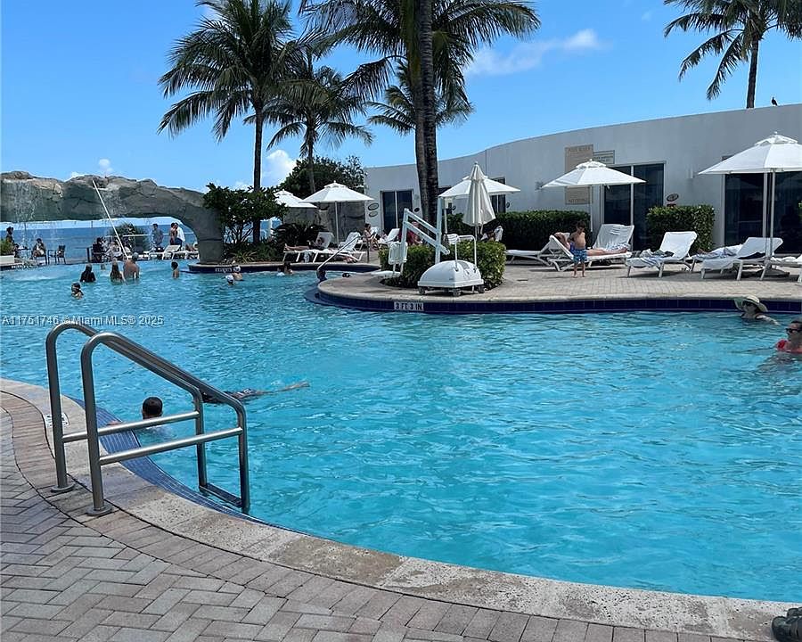 2nd image of 18001 Collins Ave #1410