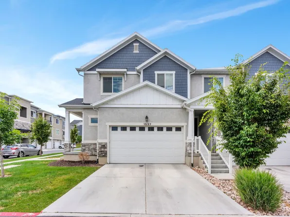1537 N 3890 W, Lehi, UT 84043
