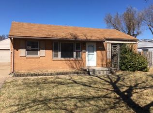 2310 W Greenfield St, Wichita, KS 67217