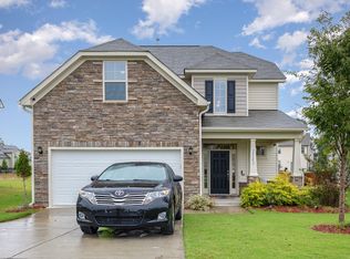 1512 Sage Tree Dr, Zebulon, NC 27597
