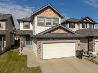 2426 Hagen Way NW, Edmonton, AB T6R3L5