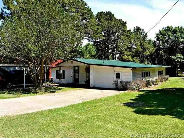 6425 Hayward Ave, Kingston, OK 73439