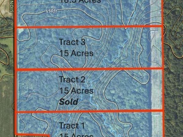 TRACT 4 State Line Rd, West Terre Haute, IN 47885