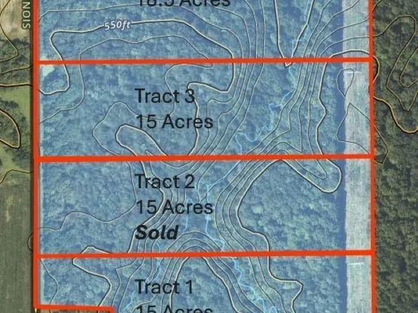 TRACT 4 State Line Rd, West Terre Haute, IN 47885