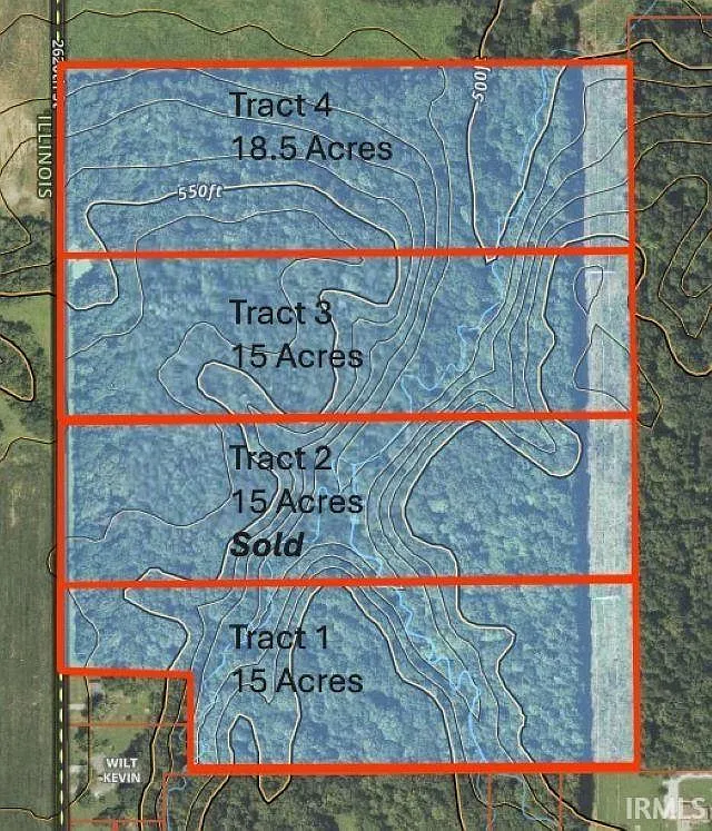 TRACT 4 State Line Rd photo 1