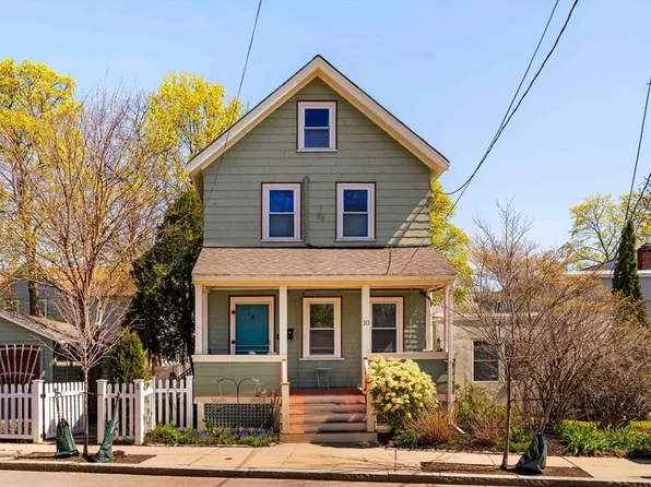 10 Gilman St, Roslindale, MA 02131