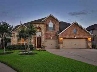 18611 Oden Trace Dr, Tomball, TX 77377