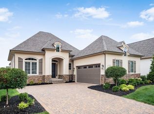 6095 Borgata Way, Dublin, OH 43017