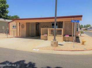 842 N Ponderosa Pine Dr, Dewey, AZ 86327