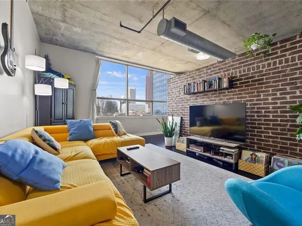 115 W Peachtree Pl NW Unit 509, Atlanta, GA 30313