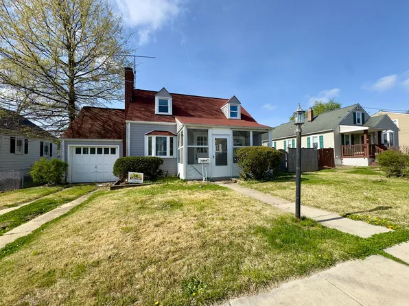 1259 Poplar Ave, Baltimore, MD 21227