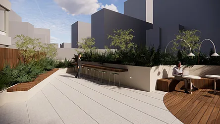 Rented by Twin Group