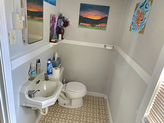 Half Bath