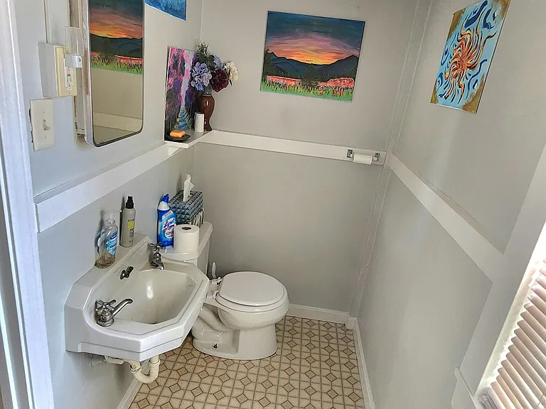 Half Bath