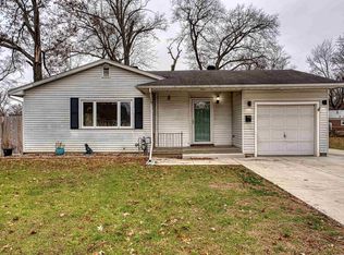 1117 S Englewood Ave, Evansville, IN 47714