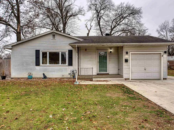 1117 S Englewood Ave, Evansville, IN 47714