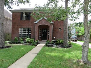 16407 Willingham Way, Houston, TX 77095