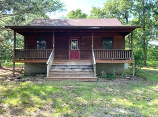 32741 S 551st Rd, Cookson, OK 74427