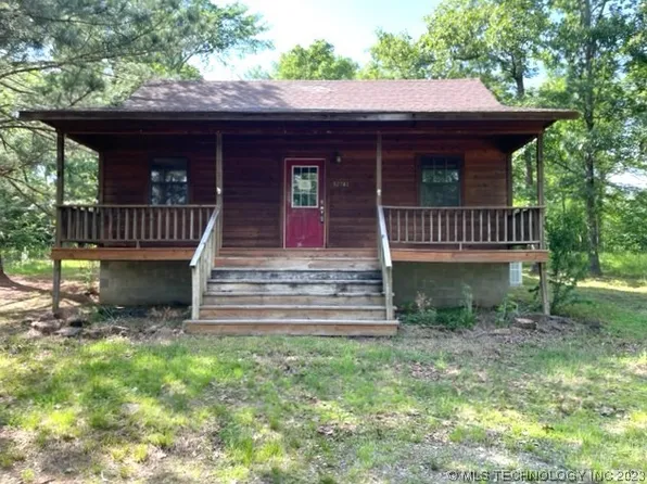 32741 S 551st Rd, Cookson, OK 74427