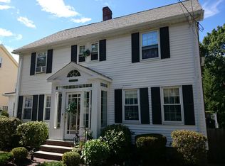 43 Dwinell St, West Roxbury, MA 02132