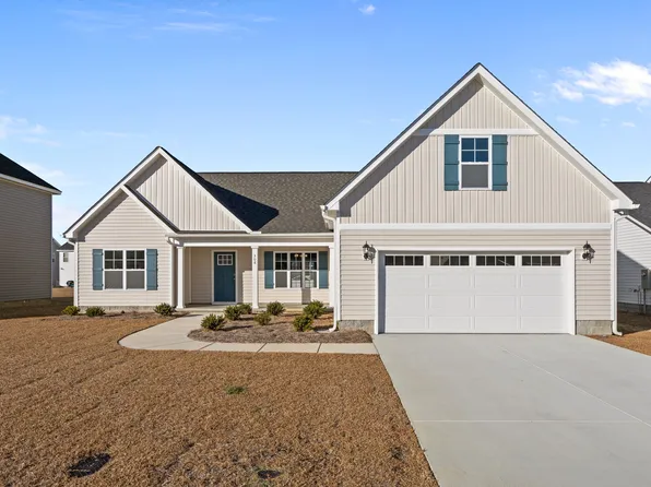 308 Oleander Dr, Greenville, NC 27858