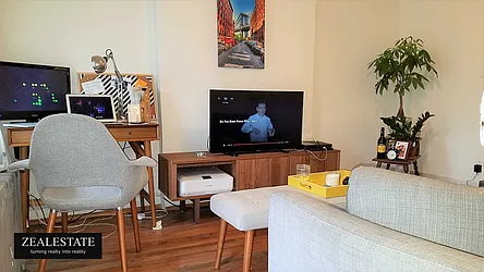 Rented by ZealEstate Group Inc