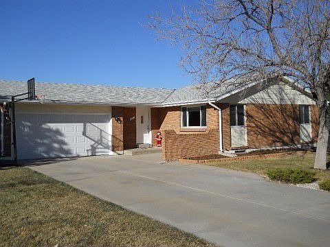 Solid Brick Ranch