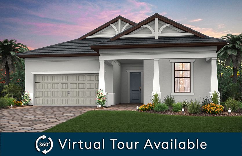 Exterior KW2A with Porch