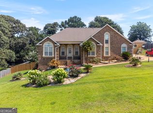 408 Dixieland Dr, Byron, GA 31008