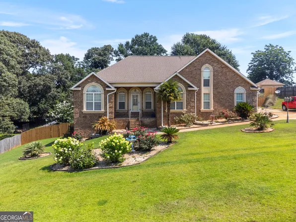 408 Dixieland Dr, Byron, GA 31008