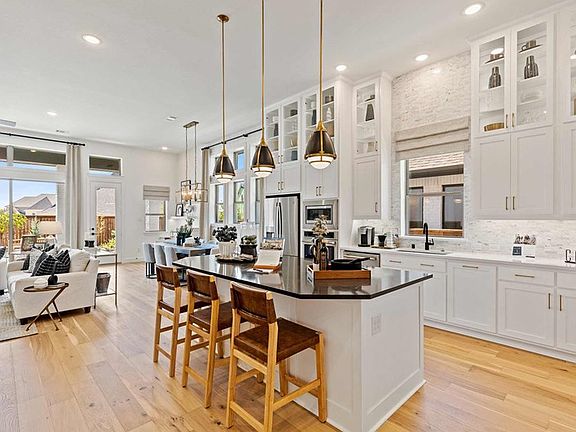 The Cedaridge - Kitchen