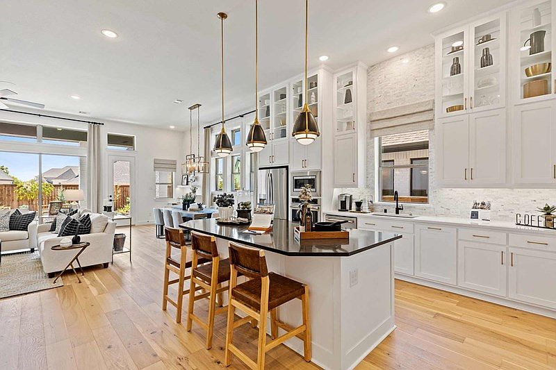 Cedaridge Plan, Mustang Lakes, Celina, TX 75009 Zillow