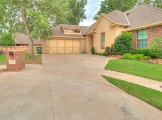 2101 Rock Run Ml, Yukon, OK 73099