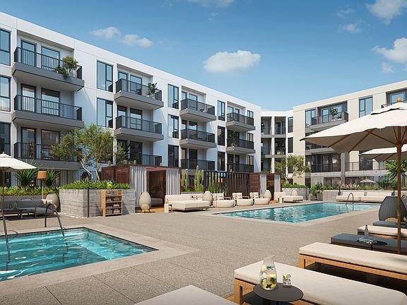 3rd image of 2455 Overland Ave #610
