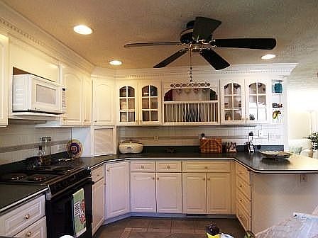 Custom Kitchen