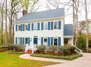 7300 Quinby Ct, Raleigh, NC 27613